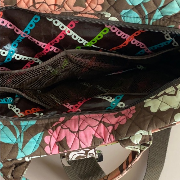 Vera Bradley Diaper Bag - Picture 3 of 6
